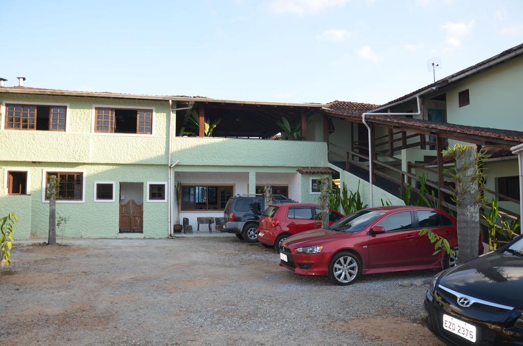 Pousada Tropical Parati Exterior foto
