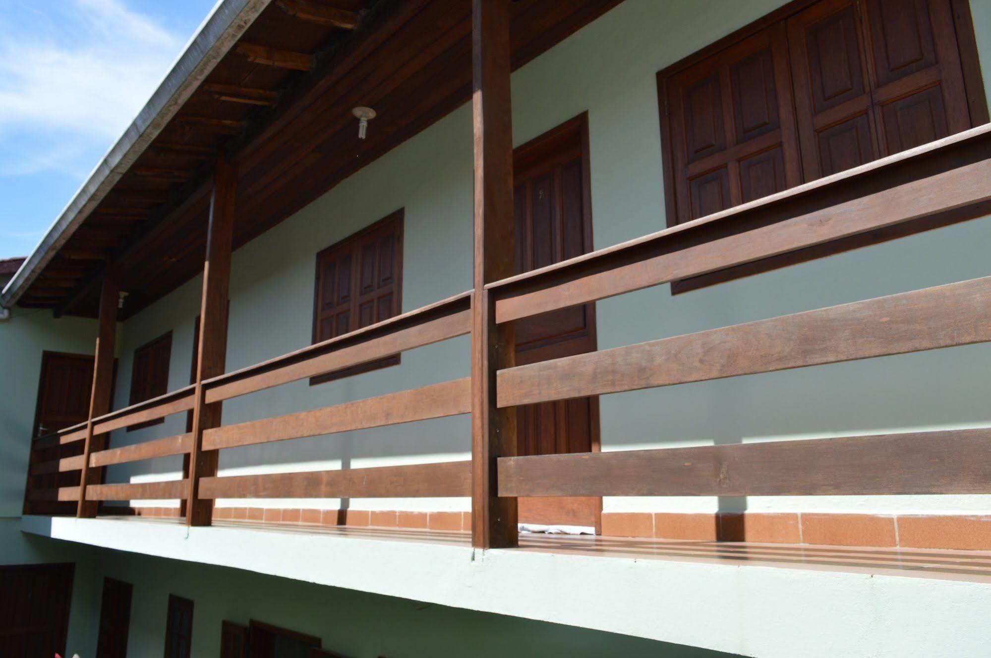Pousada Tropical Parati Exterior foto