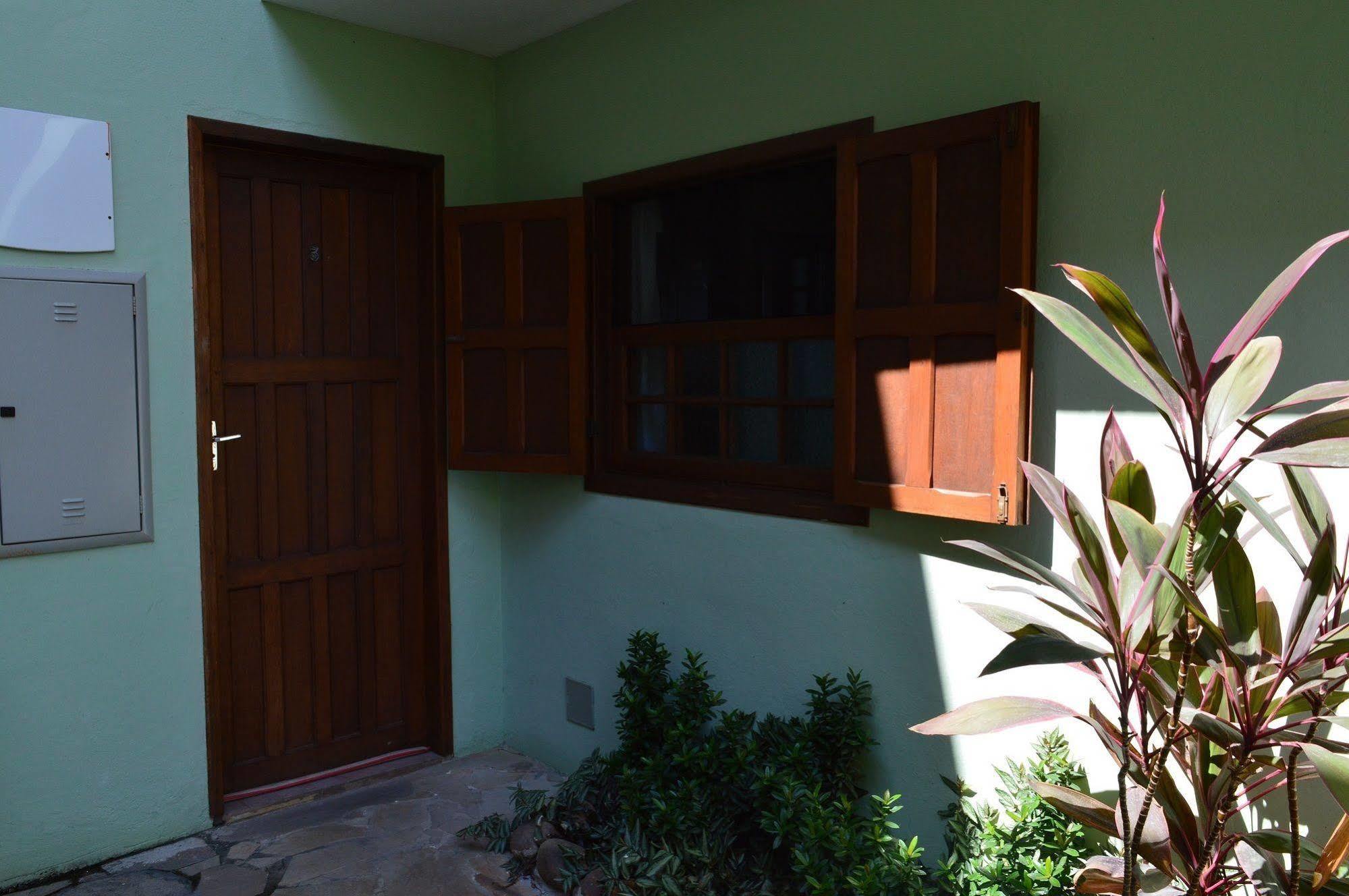 Pousada Tropical Parati Exterior foto