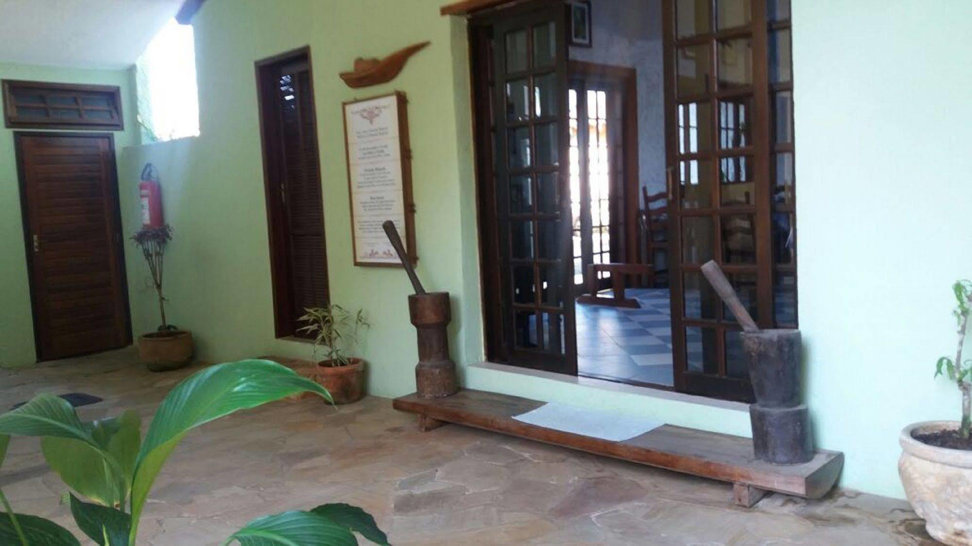 Pousada Tropical Parati Exterior foto