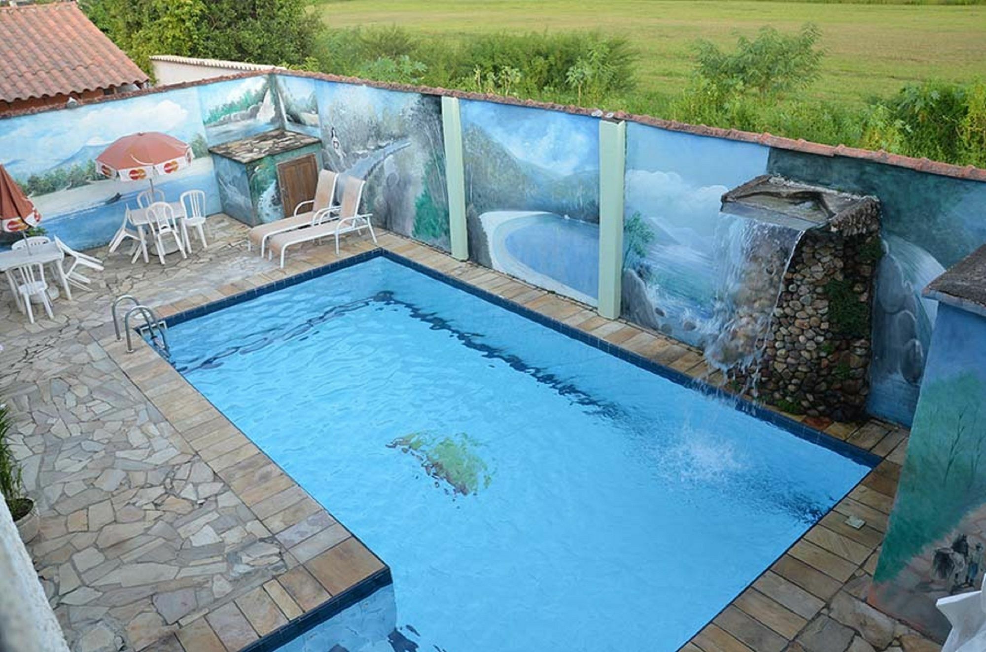 Pousada Tropical Parati Exterior foto